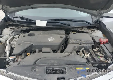 2015 Nissan Altima 2.5 from USA, damaged, VIN 1N4AL3APXFC177032